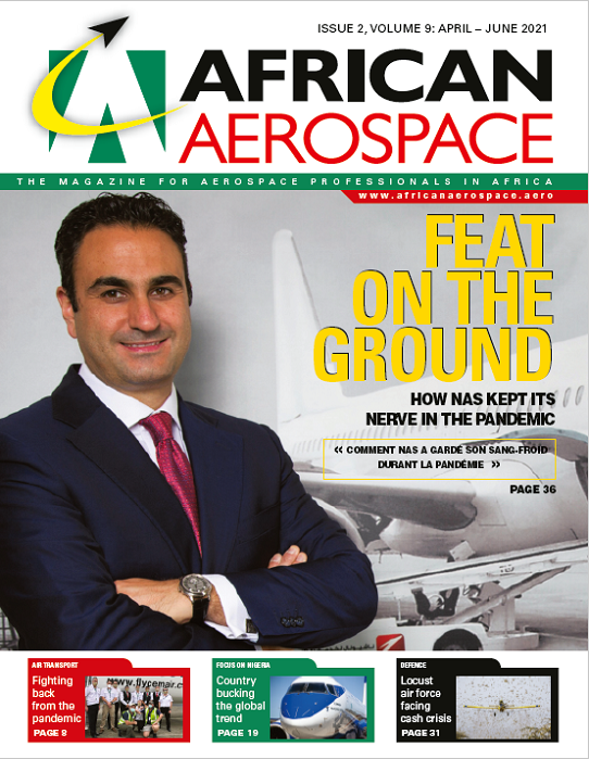 African Aerospace: Vol.9, Issue 2