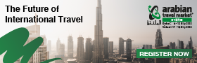 Arabian Travel Market - virtual event 2022