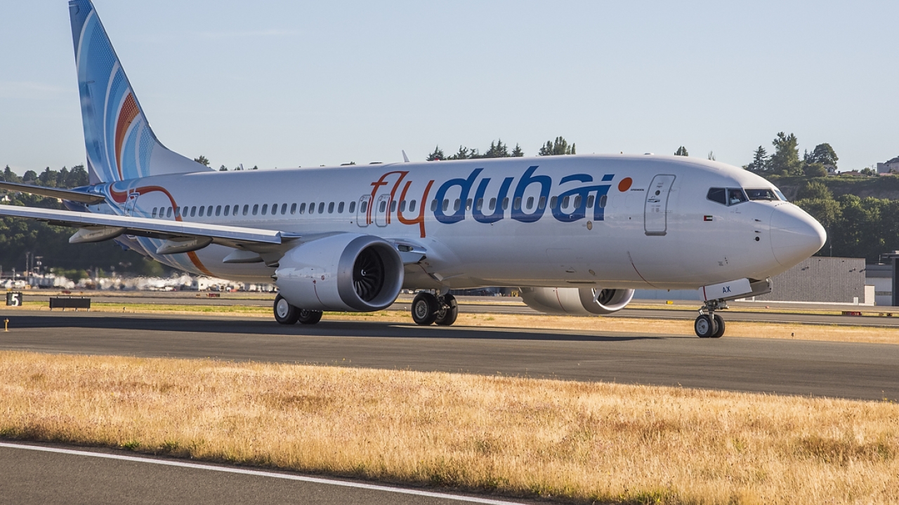 Boeing 737 MAXs