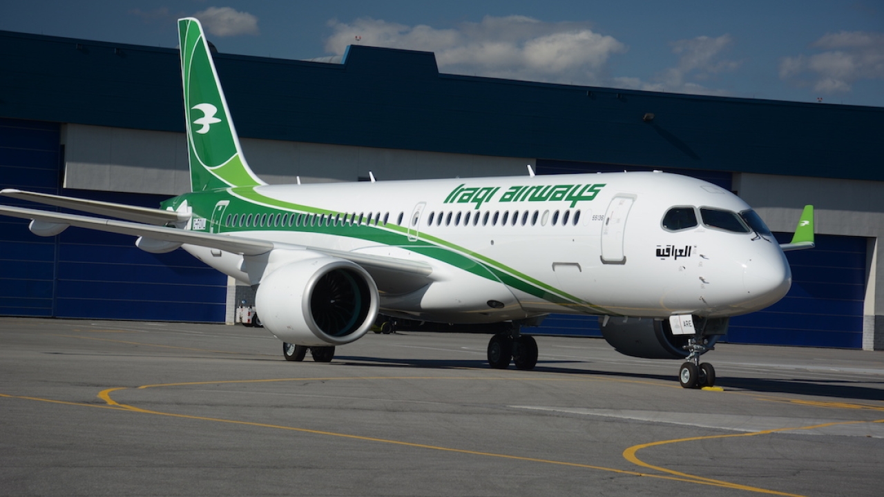 PICTURE: Airbus