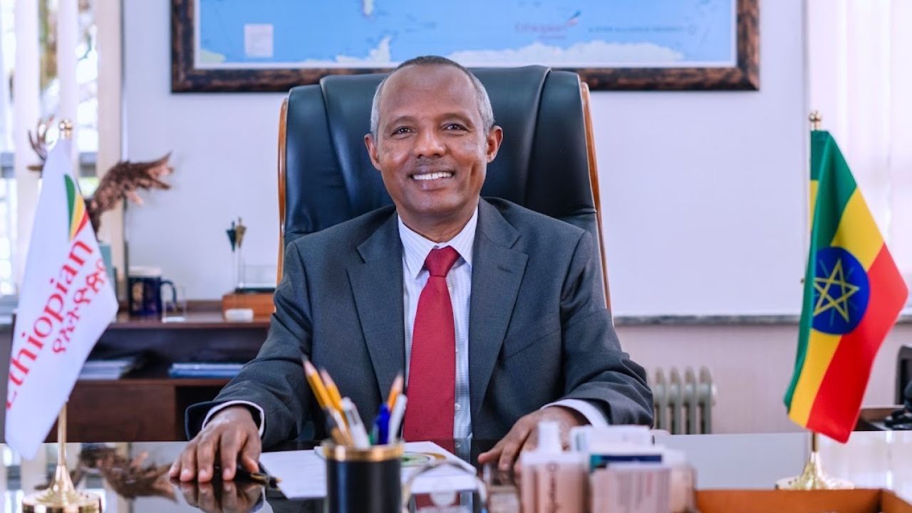 Mesfin Tasew
