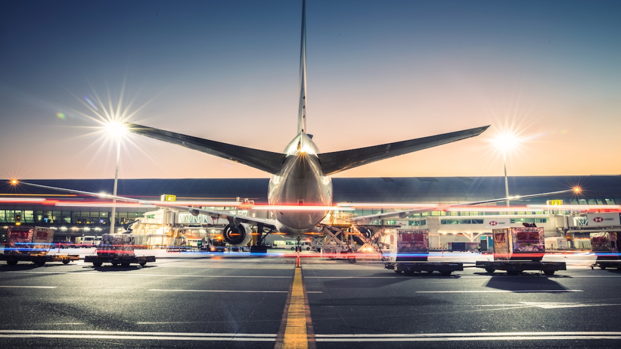 PICTURE: Dubai Airports