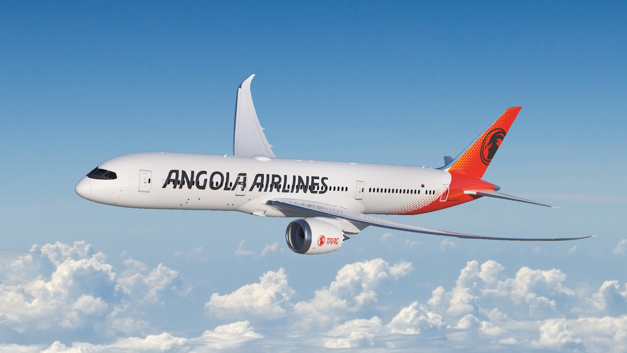 Boeing 787-9 Dreamliner