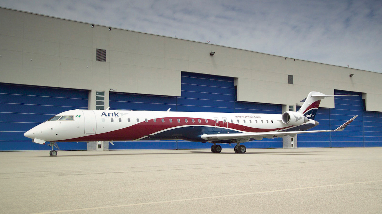 IMAGE: Bombardier