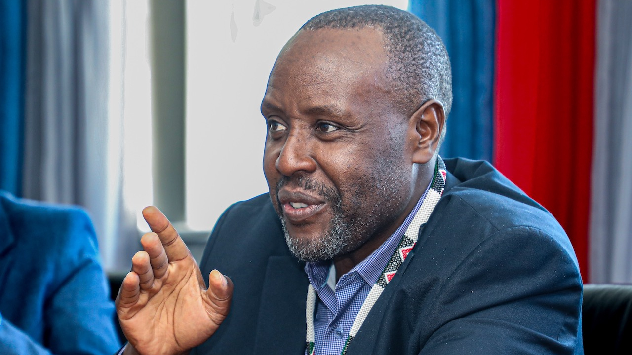 Allan Kilavuka