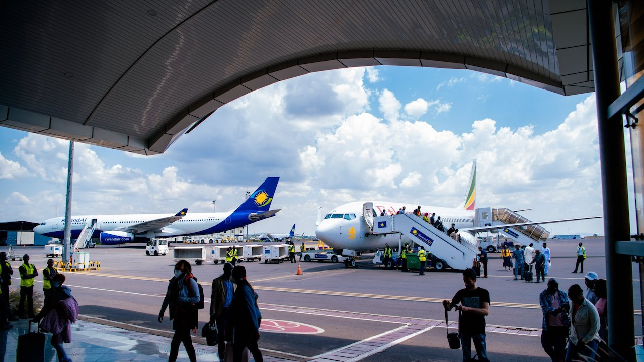 Kigali International Airport 