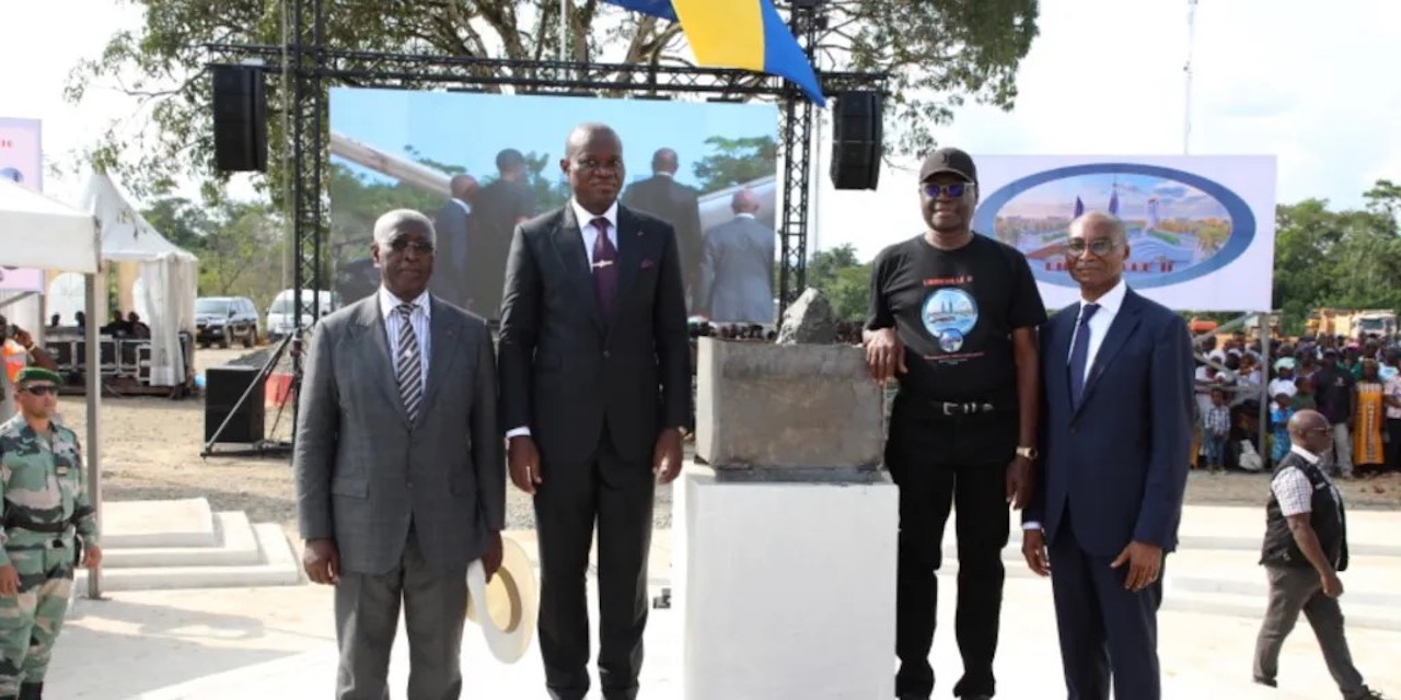 Brice Clotaire Oligui Nguema