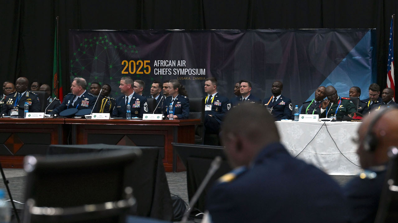14th African Air Chiefs symposium