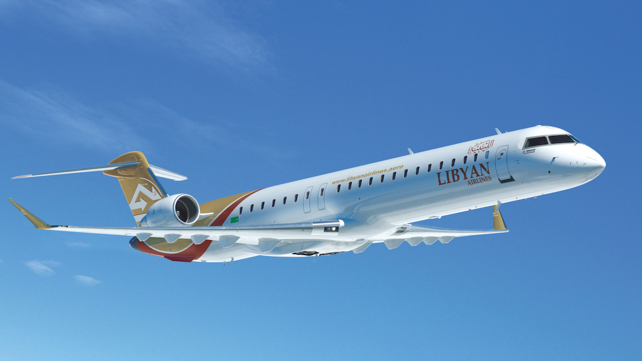 CRJ900 