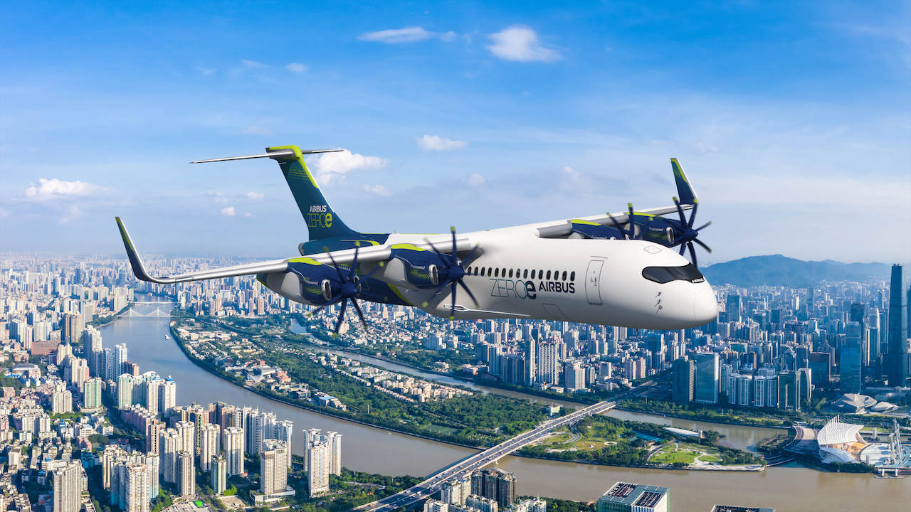 IMAGE: Airbus