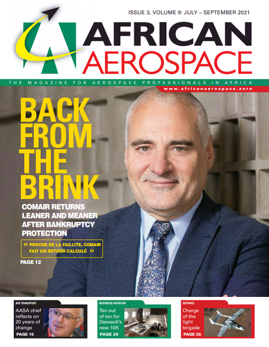African Aerospace: Vol.9, Issue 3