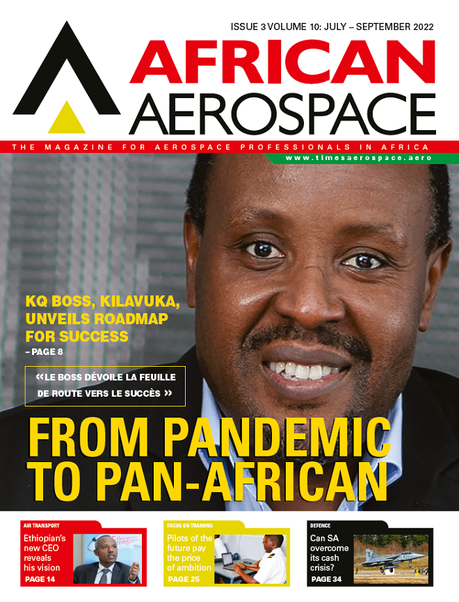 African Aerospace Vol. 10, Issue 3