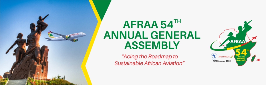 AfRAA 54th AGM