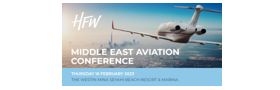 HFW ME Aviation Summit 2023