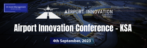 Airport Innovation Conference -KSA