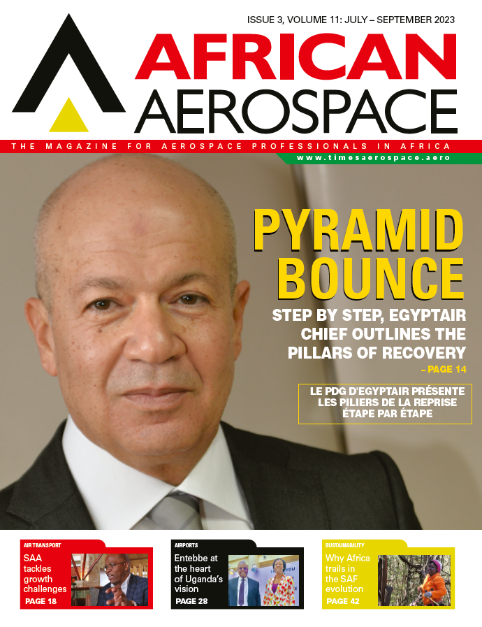 African Aerospace Vol. 11, Issue 3
