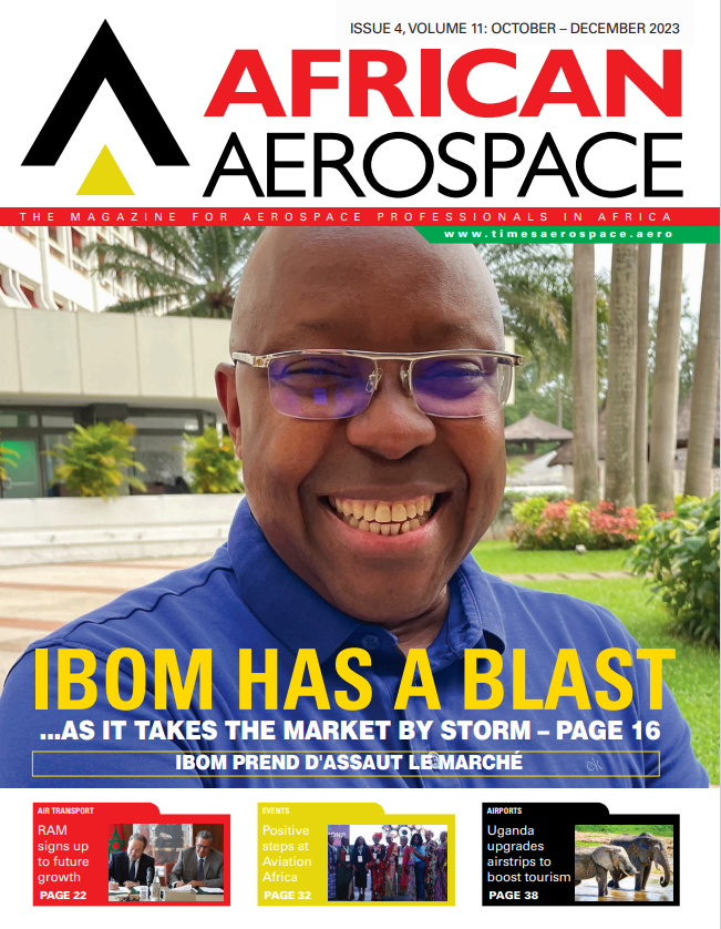 African Aerospace October - December 2023