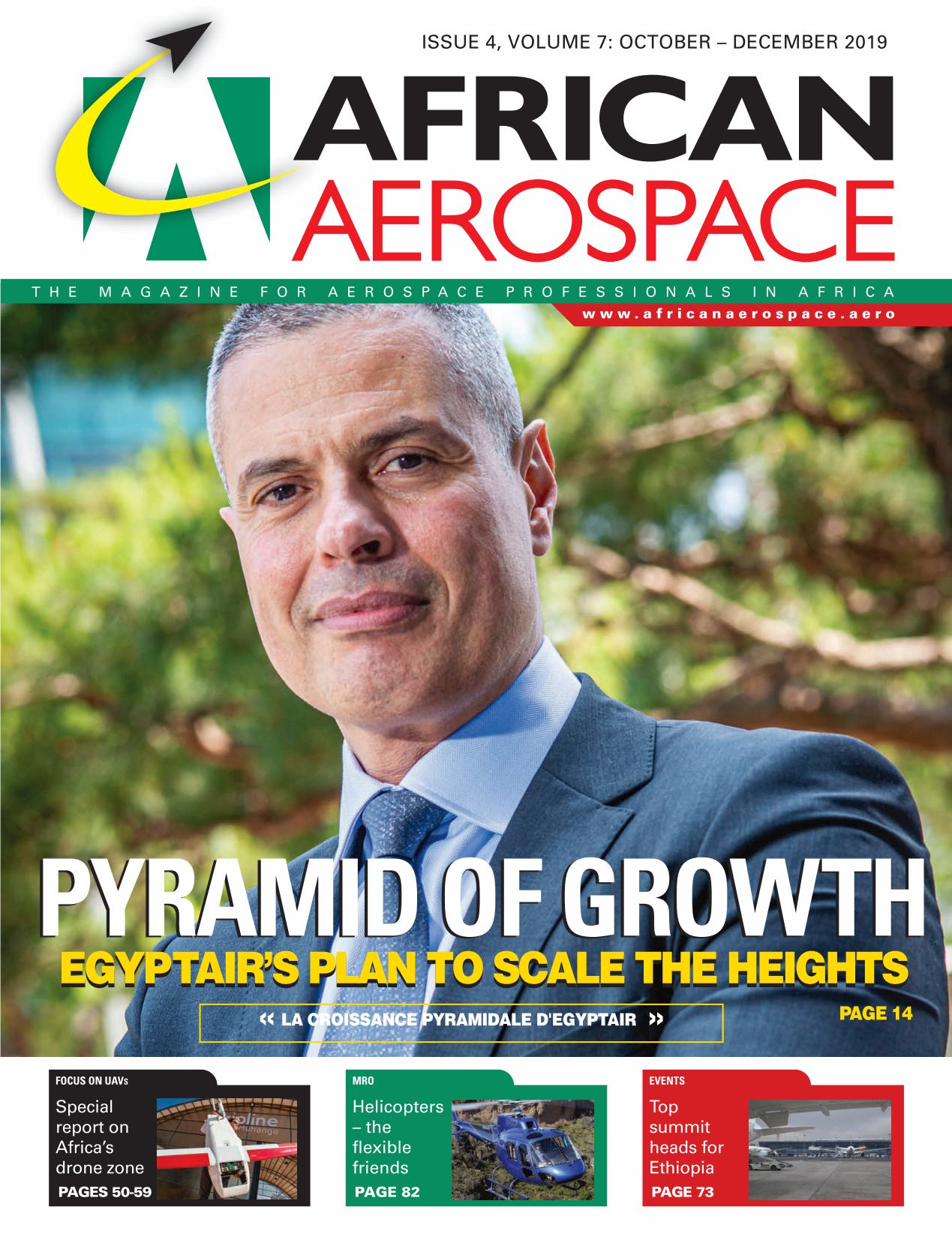 African Aerospace: October-December 2019