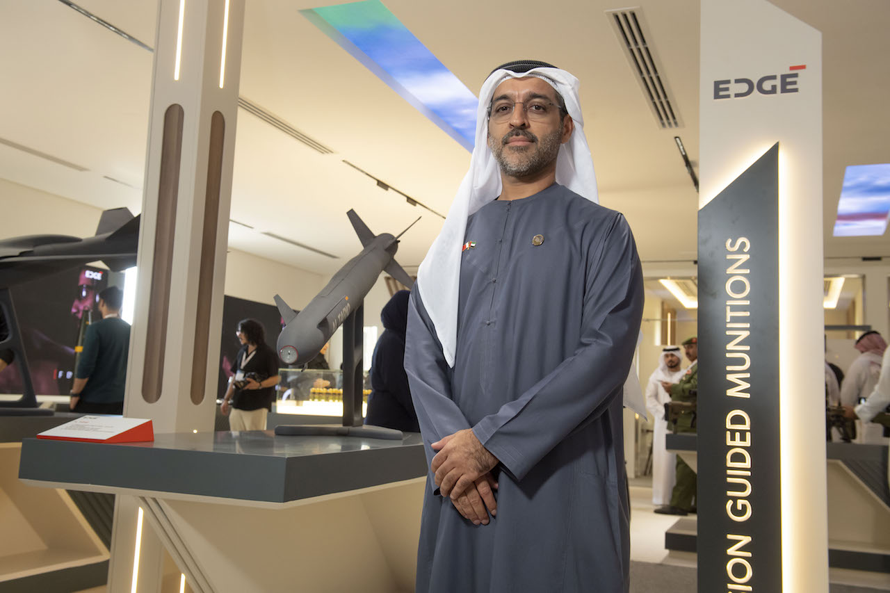 Saif Al Dahbashi