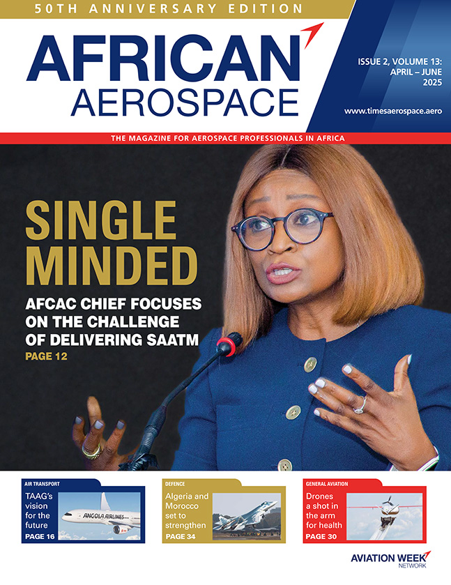 African Aerospace Issue 2 2025