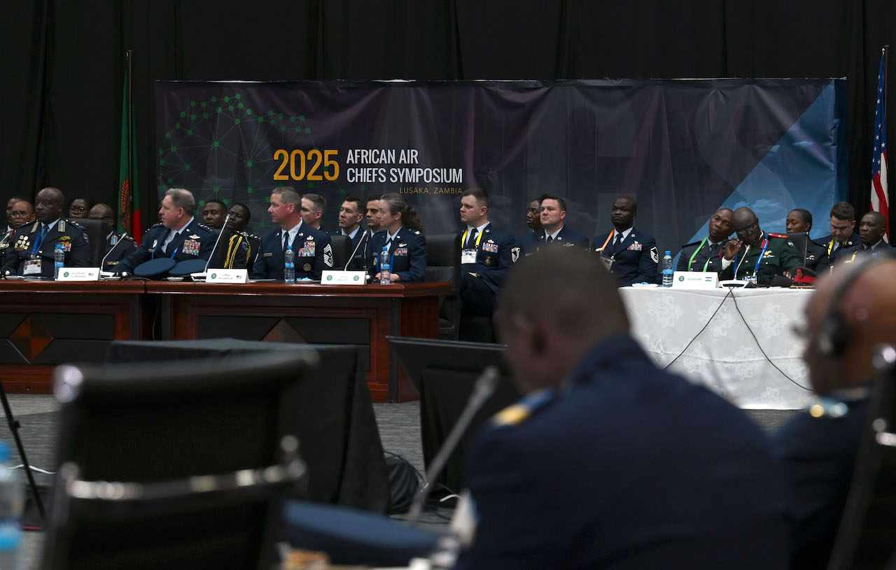 14th African Air Chiefs symposium