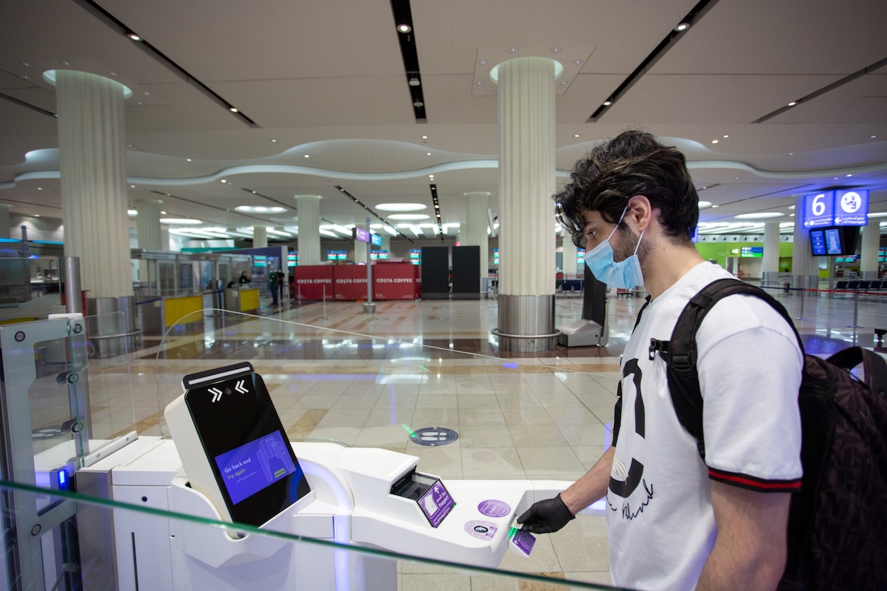 IMAGE: Dubai Airports