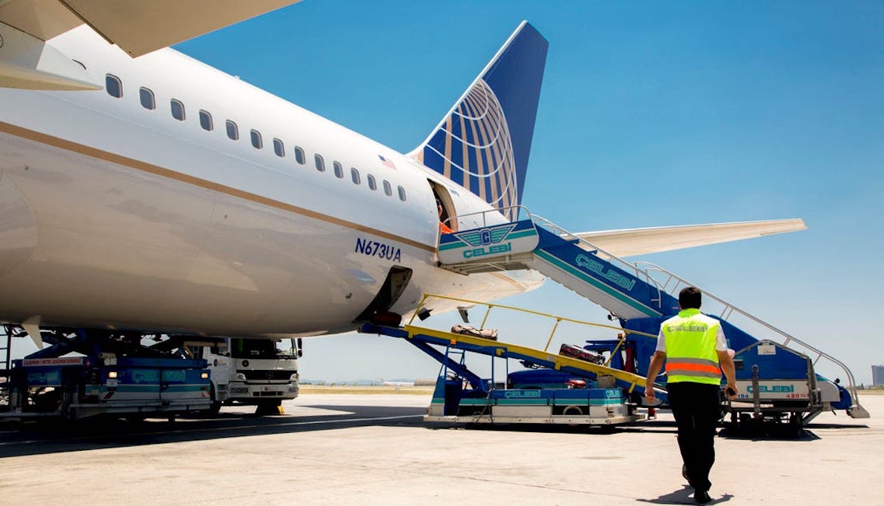 Çelebi Aviation