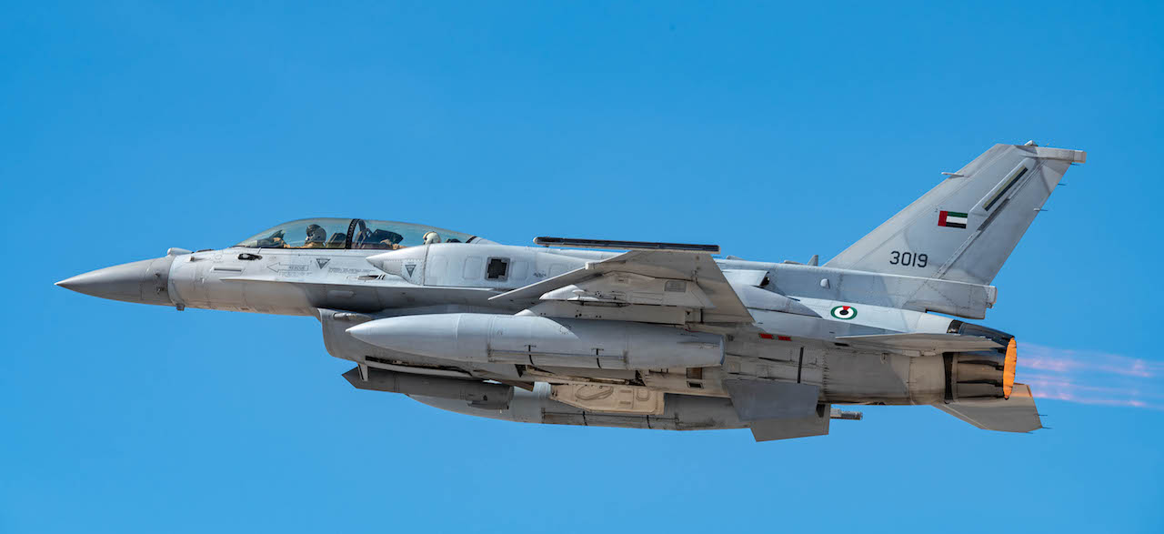 Lockheed Martin F-16
