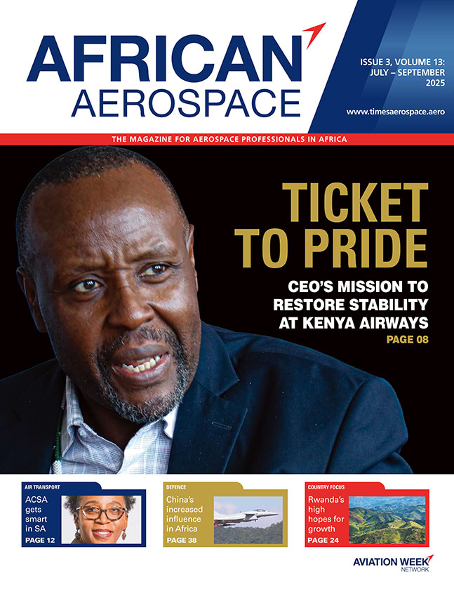 African Aerospace Issue 3 2025