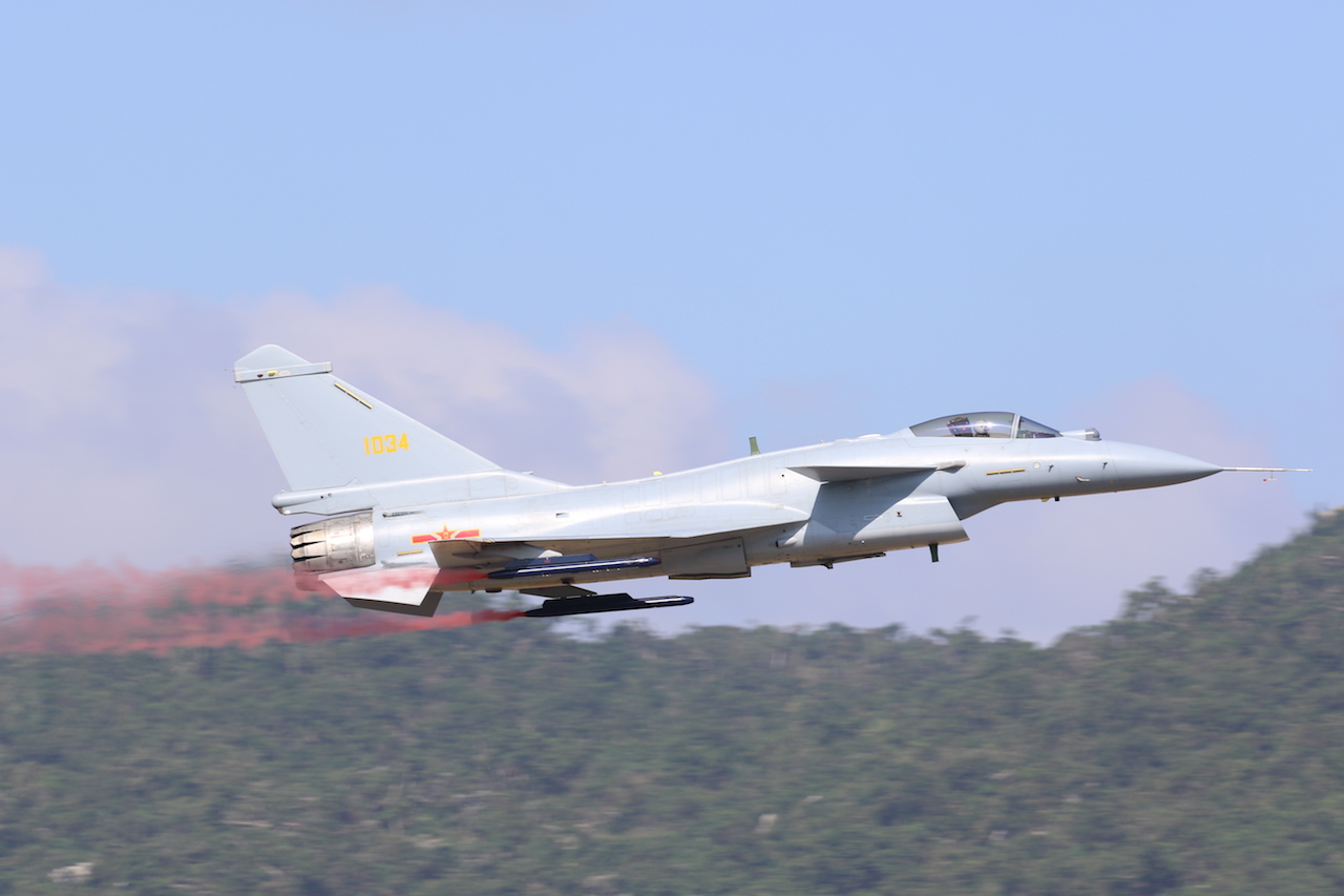 Chengdu J-10