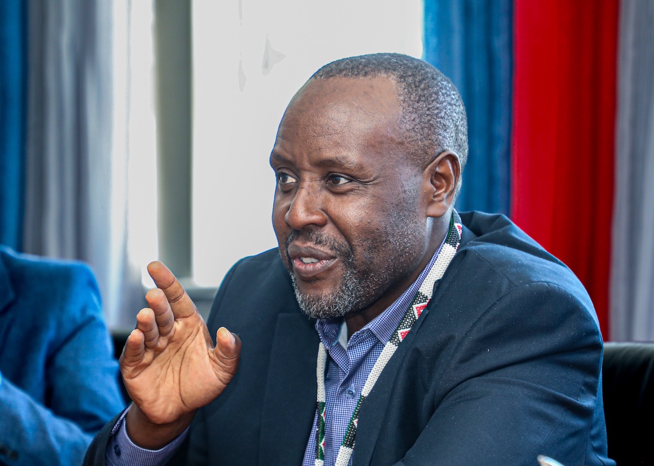 Allan Kilavuka