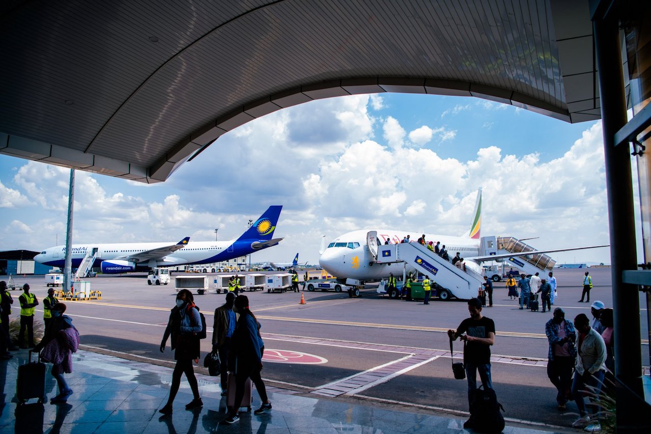 Kigali International Airport 