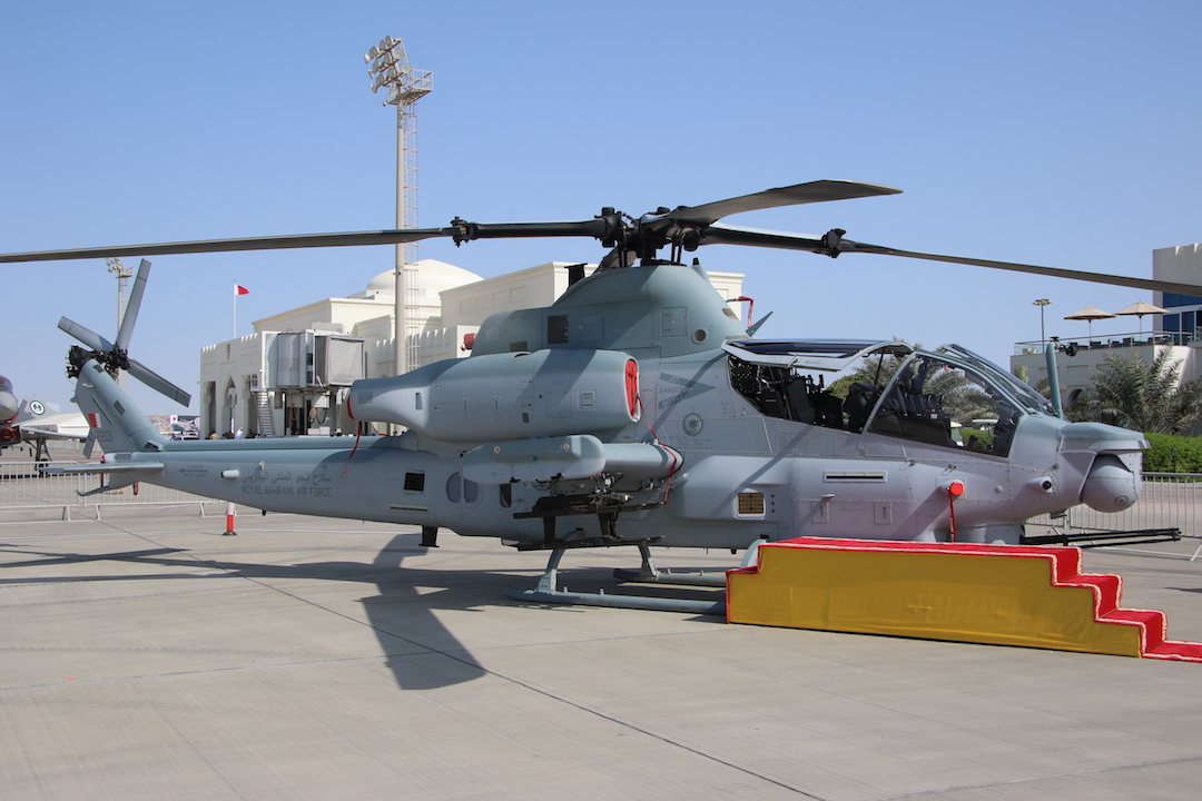 AH-1Z Zulus