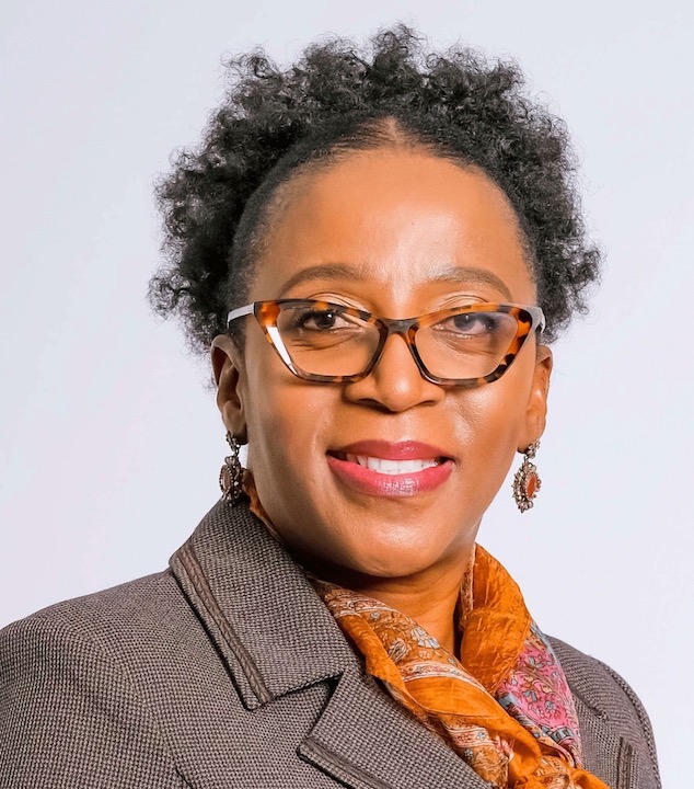 Mpumi Mpofu