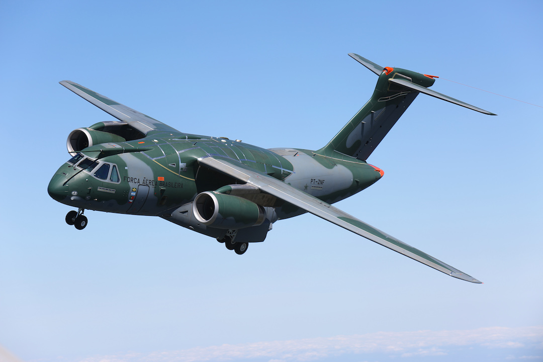 Embraer KC-390