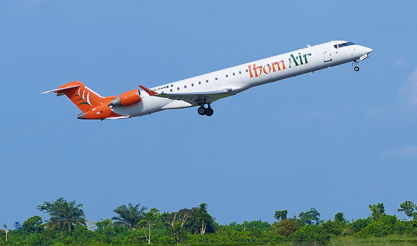 Picture: Ibom Air