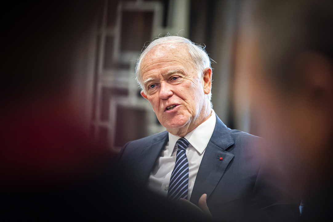 Sir Tim Clark