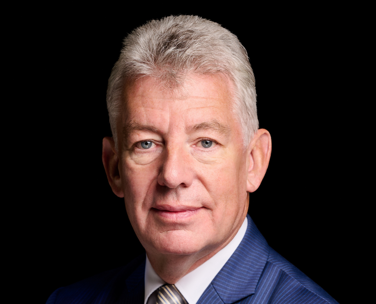 Paul Griffiths, CEO of Dubai Airports.