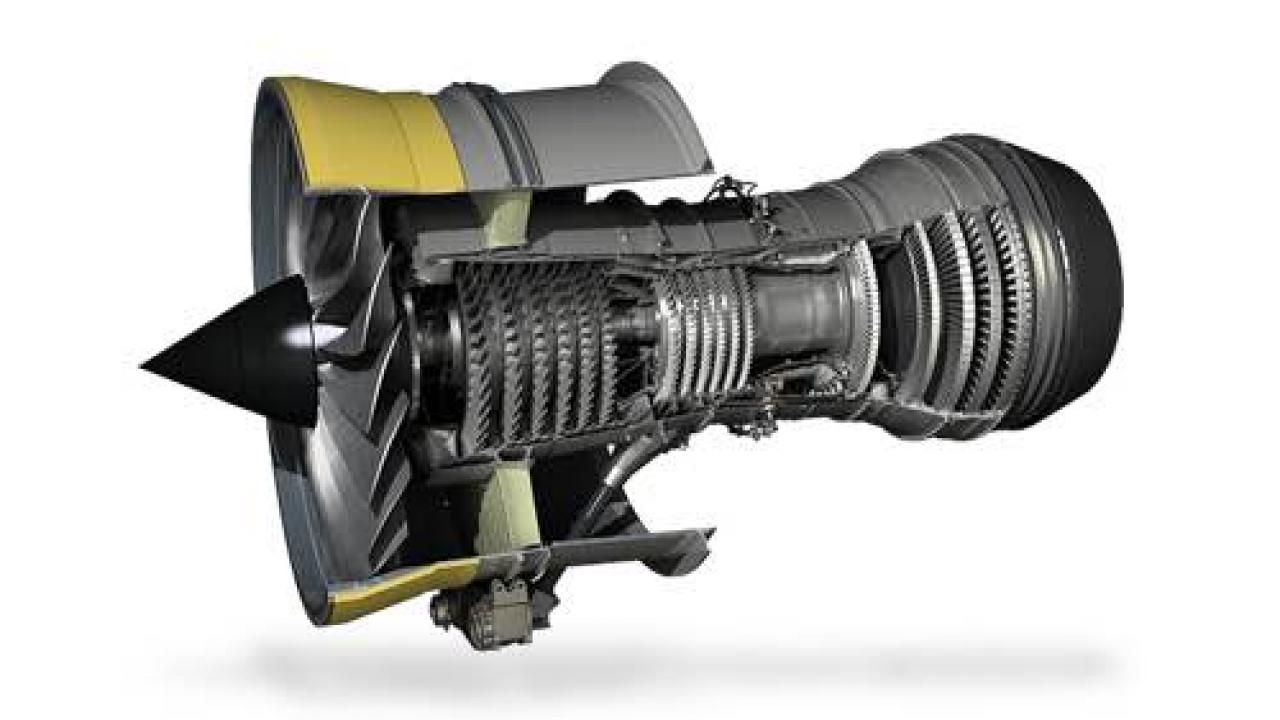 Roll-Royce selects StandardAero for engine MRO services for RB211-535E4 ...