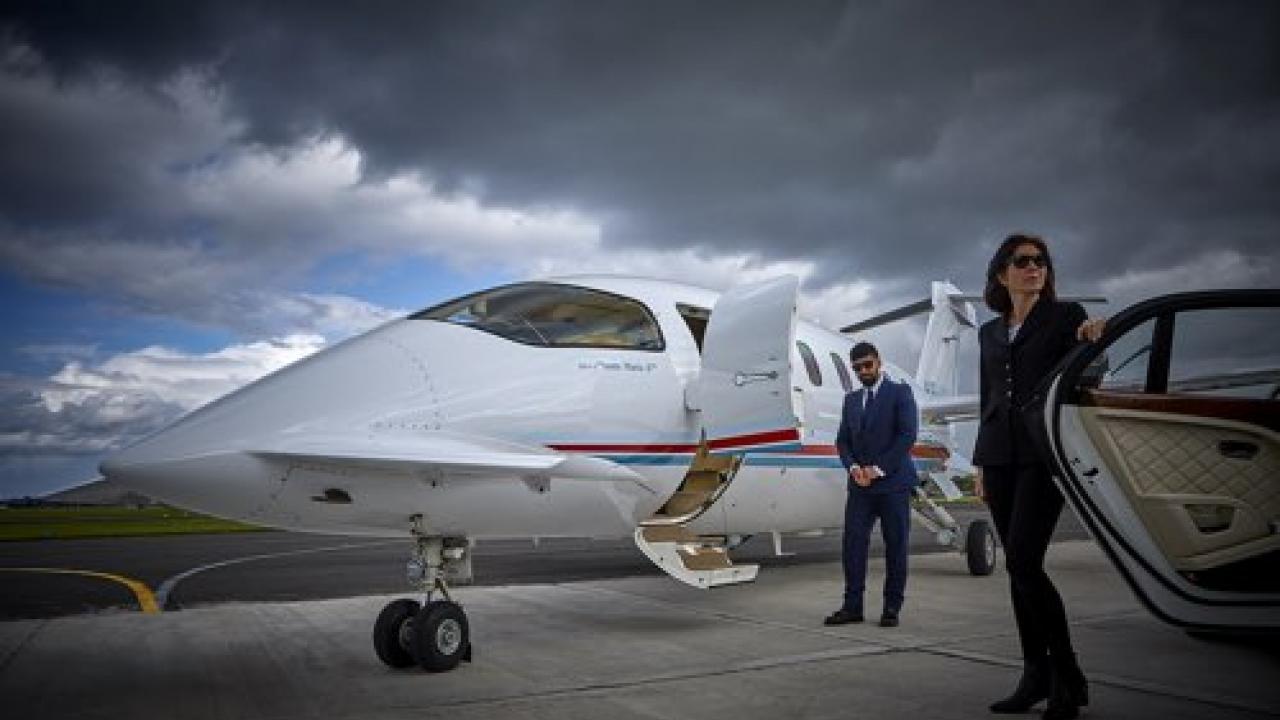 EBACE Piaggio Aerospace unveils new services to its customers Times