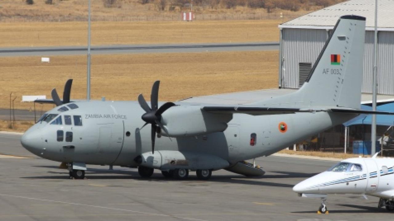 C27 Aircraft