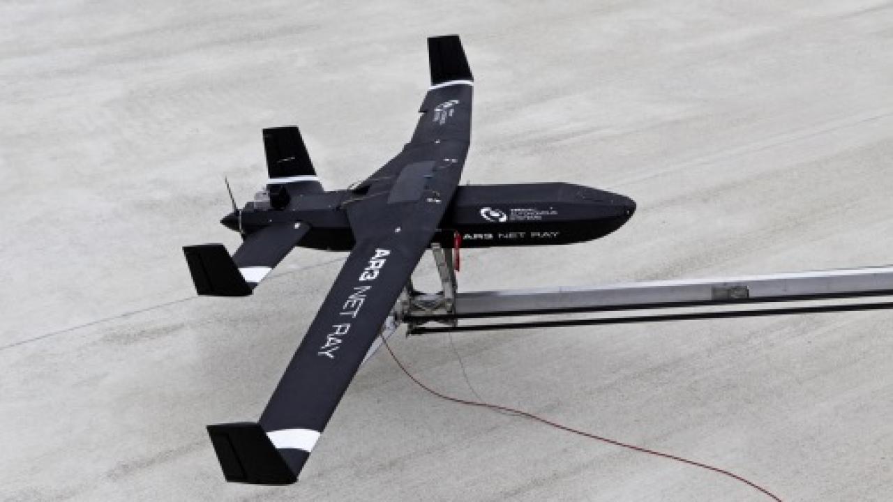 Tekever AR3 UAV