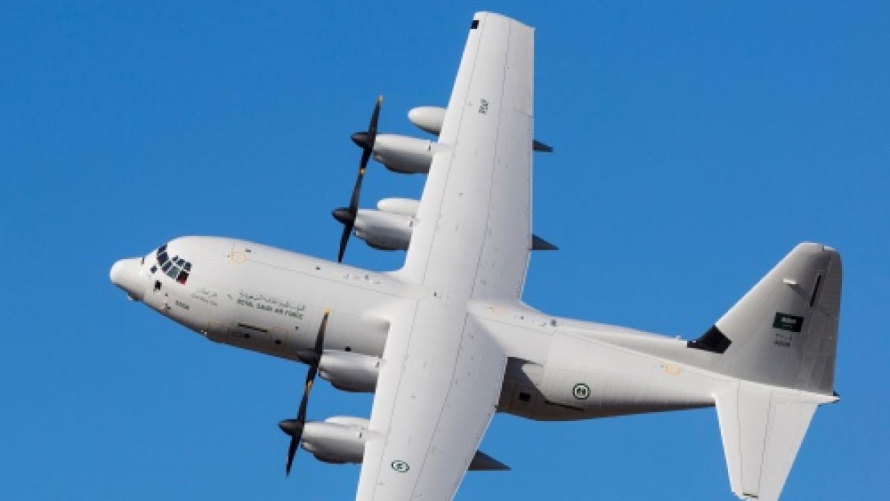 Mighty Task For Hercules In Middle East Times Aerospace Mighty Task For Hercules In Middle East Times Aerospace