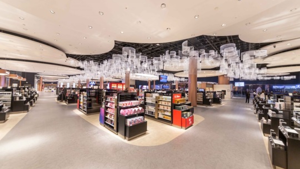 Phase two of Istanbul Airport Duty Free Zone opens Times Aerospace