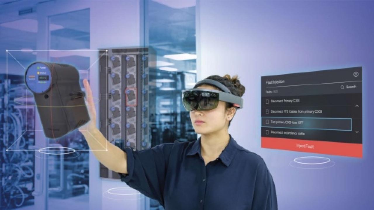 Virtual answer for MRO training Times Aerospace