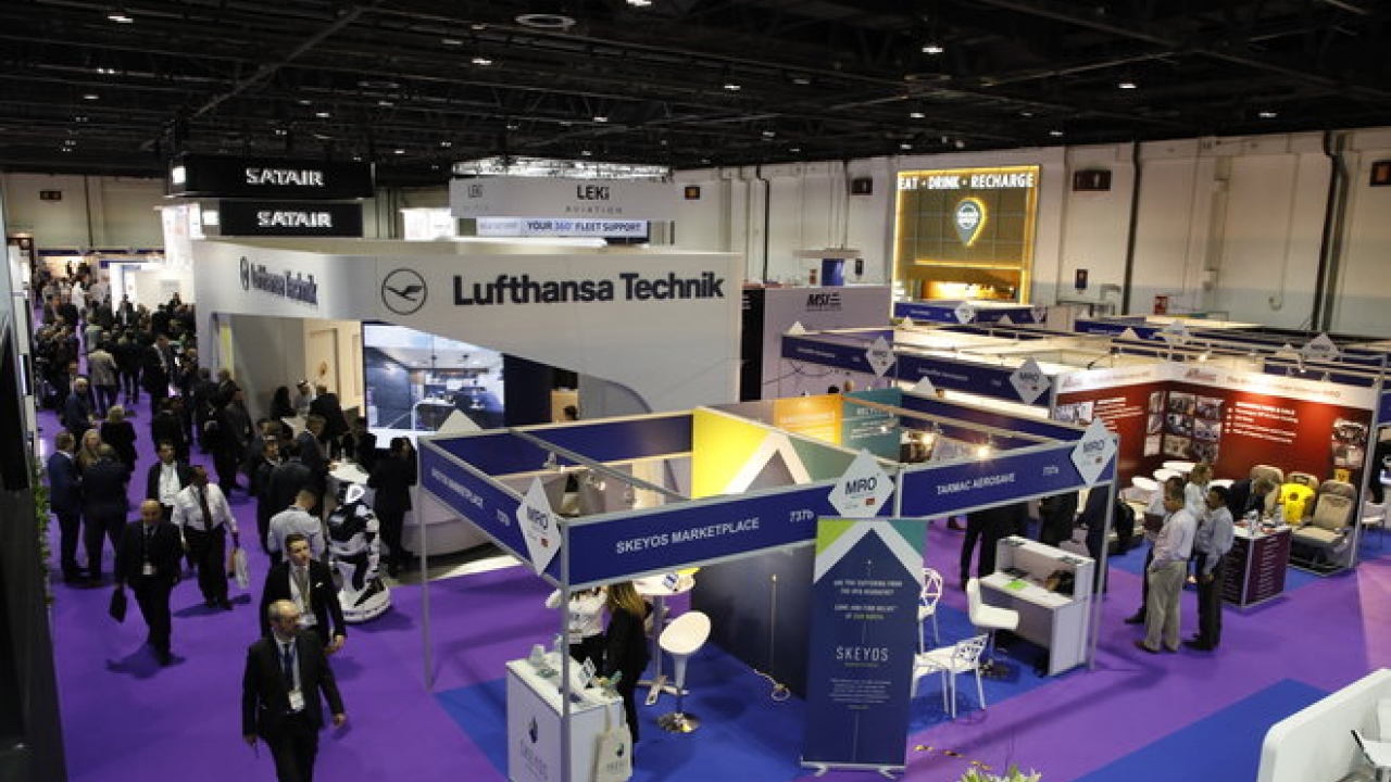 AIME/MRO Middle East will see new products and innovative designs