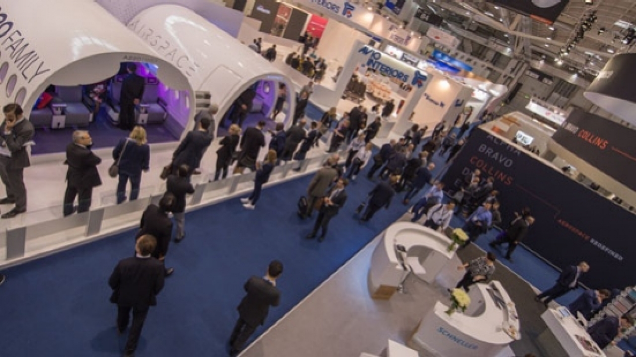 AIX and WTCE to return to Hamburg Messe in August 2021 Times Aerospace
