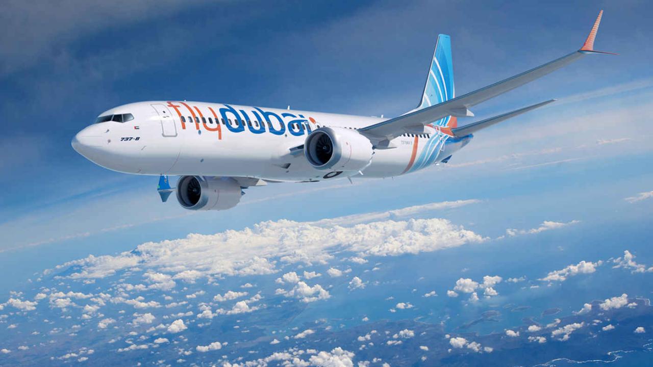 Fly dubai