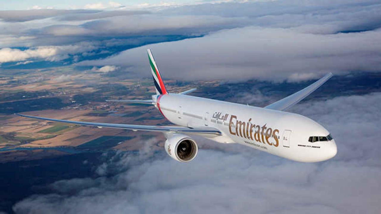 Emirates airlines