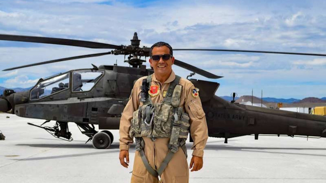 Moroccan Armed Forces Pilots Train On Apache In The United States | Times  Aerospace